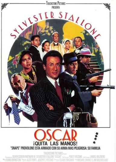 Oscar ­ ¡Quita Las Manos!
