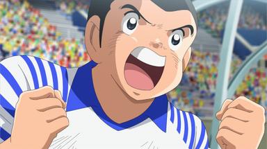 Capitán Tsubasa 2x35