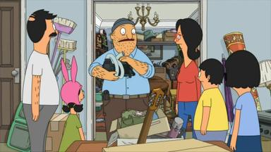 Bob's Burgers 8x5