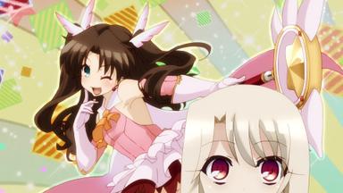 Fate/kaleid liner Prisma Illya 1x2