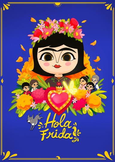 ¡Hola, Frida!