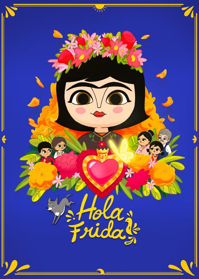 ¡Hola, Frida!