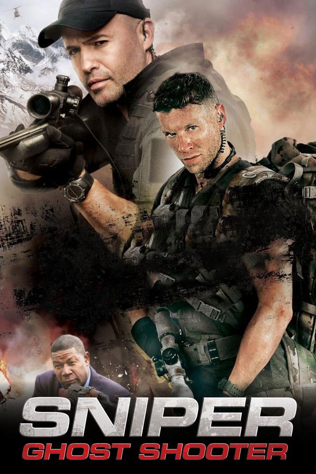Sniper: Fuego oculto