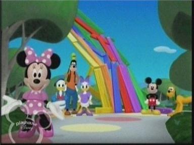La casa de Mickey Mouse 2x26