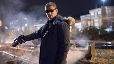 The Flash 1x4