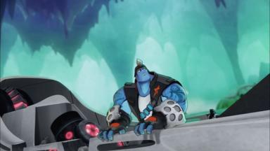 Slugterra 1x12