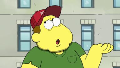 Los Green en la gran ciudad 2x8
