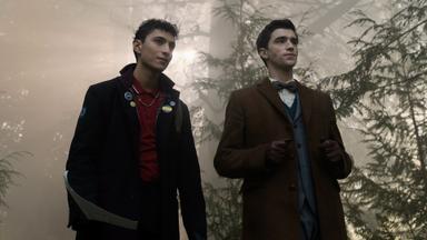 Los detectives muertos 1x2