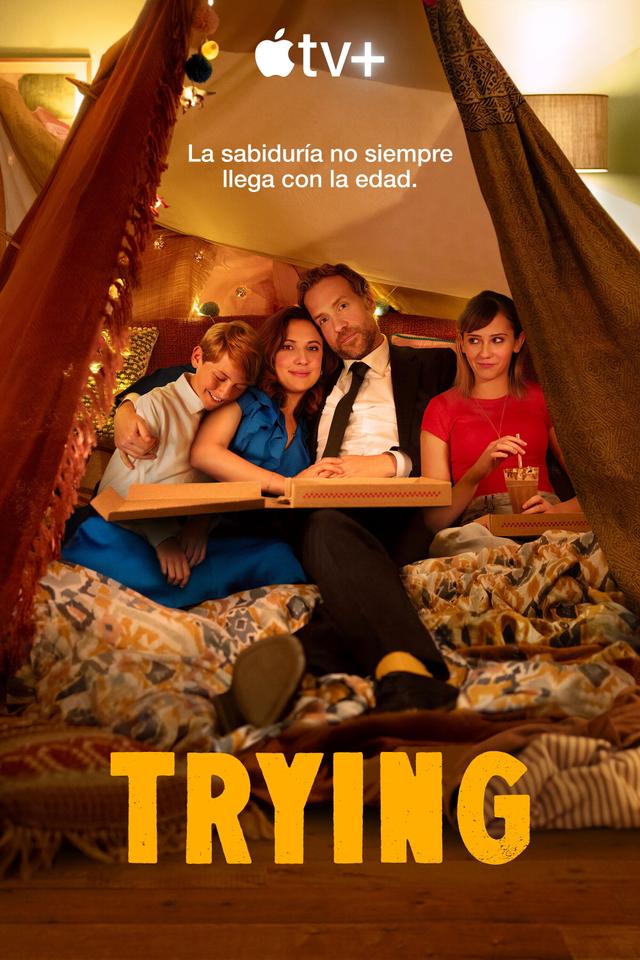 Trying