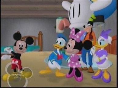 La casa de Mickey Mouse 2x16