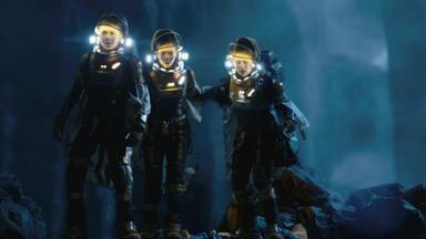 Lost in Space 3x1