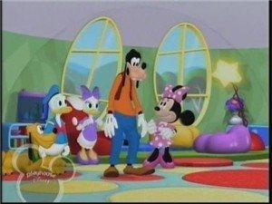La casa de Mickey Mouse 2x8