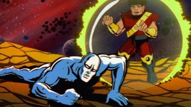 Silver Surfer 1x5
