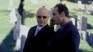 The Shield: Al margen de la ley 1x2