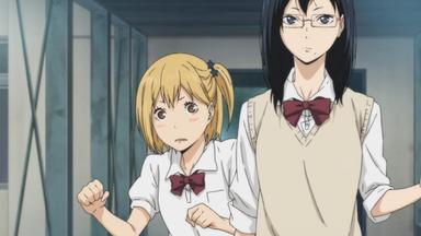 Haikyuu!! Los ases del vóley 2x2