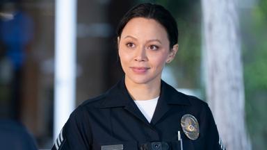 The Rookie 8x13