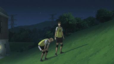 Haikyuu!! Los ases del vóley 2x7