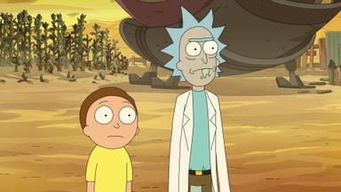 Rick y Morty 8x3