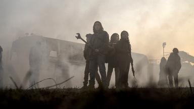The Walking Dead: World Beyond 1x2