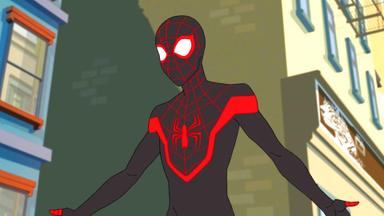 Marvel Spider-Man 1x9