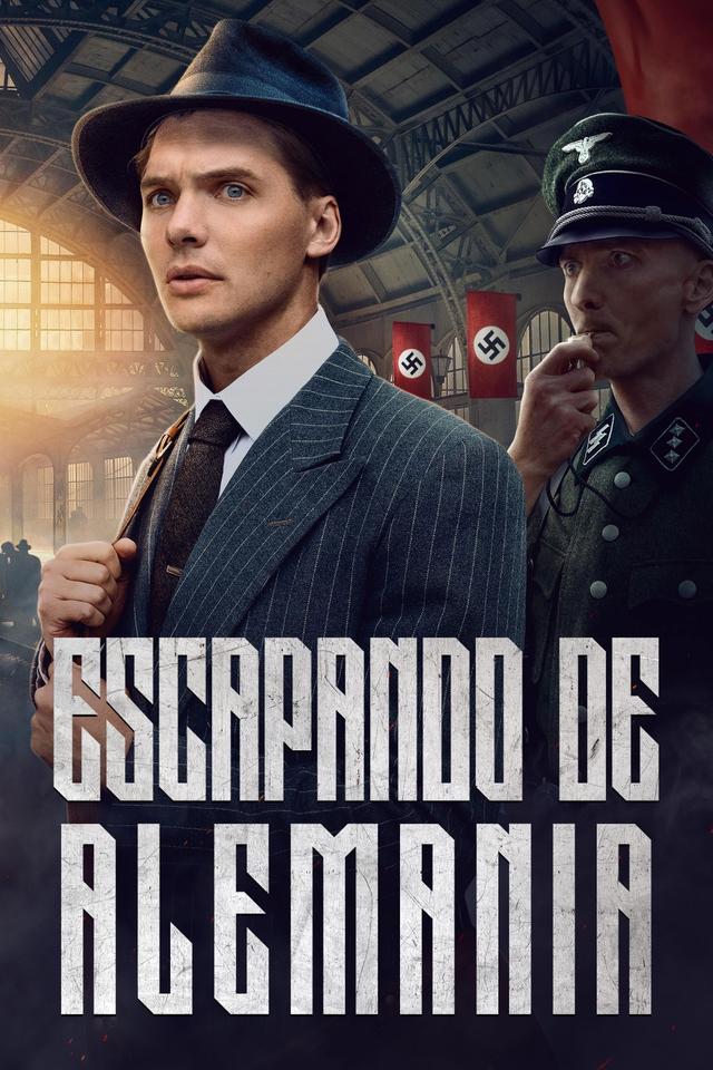 Escapando de Alemania