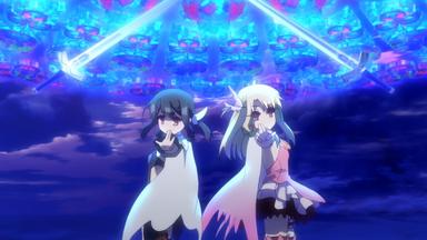 Fate/kaleid liner Prisma Illya 1x10