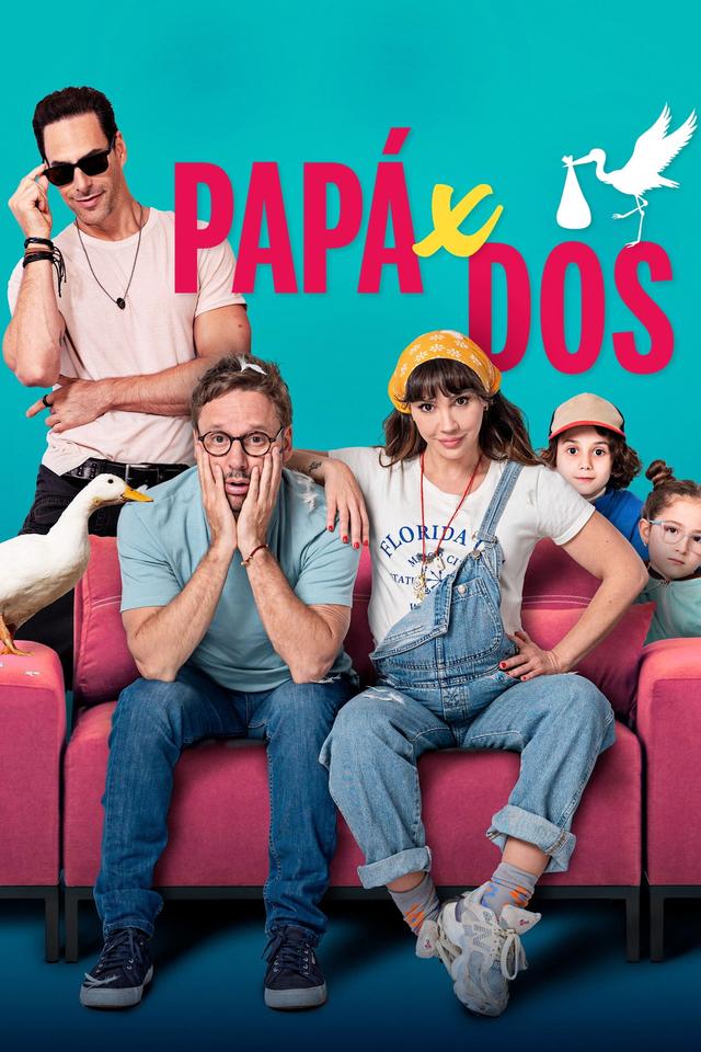 Papá x dos