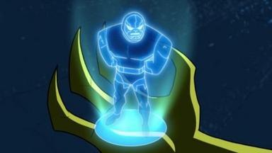 Justice League Action 1x44