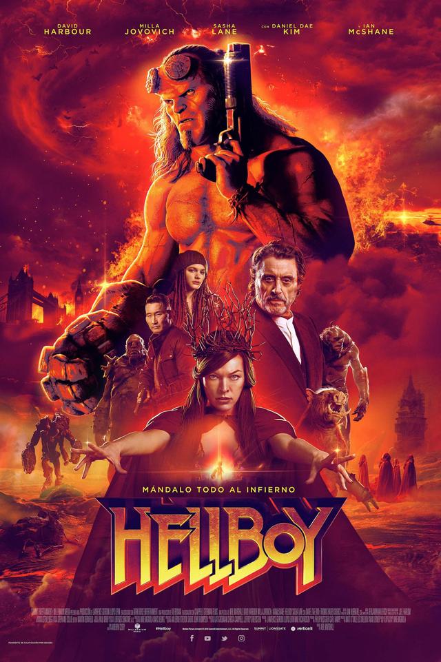 Hellboy