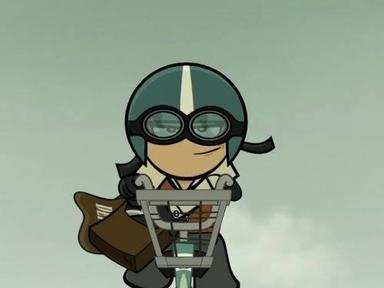 Kick Buttowski 2x9