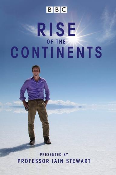 El origen de los Continentes