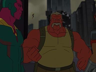 Los Vengadores unidos 4x9