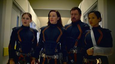 Lost in Space 3x7