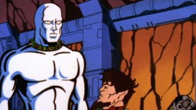 Silver Surfer 1x4