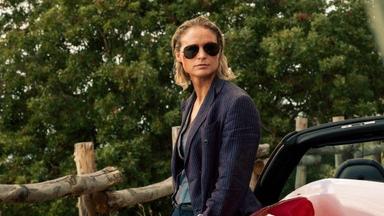 The Iris Affair 1x8