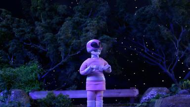 Robot Chicken 3x3