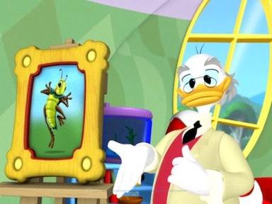 La casa de Mickey Mouse 3x11