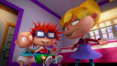 Los Rugrats 1x6