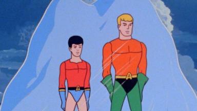 Aquaman 1x5