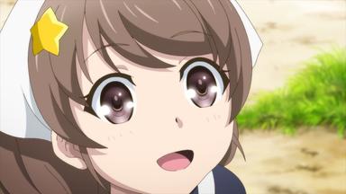 Leadale no Daichi nite 1x9