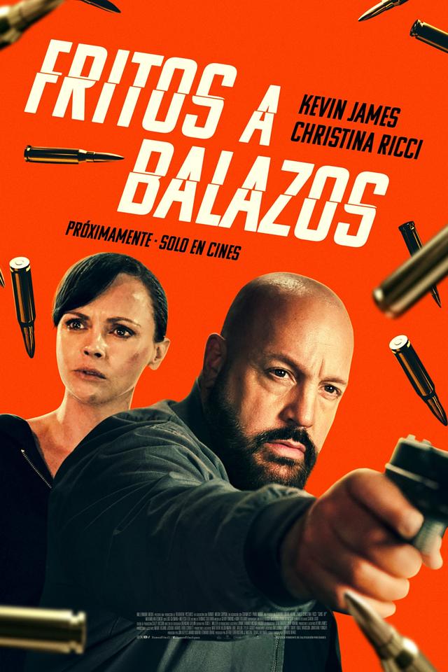 Fritos a balazos