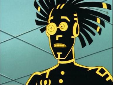 X Men, La Serie Animada 5x1