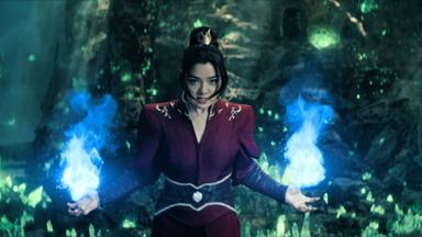 Avatar: La leyenda de Aang 2x7