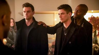 The Flash 5x13