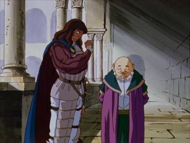 Berserk: La Historia de la Espada Feroz 1x8