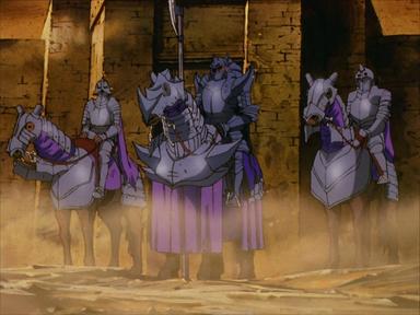 Berserk: La Historia de la Espada Feroz 1x15