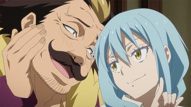 That Time I Got Reincarnated as a Slime 3x12