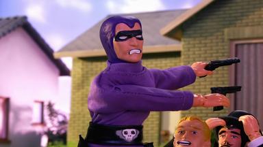Robot Chicken 3x1