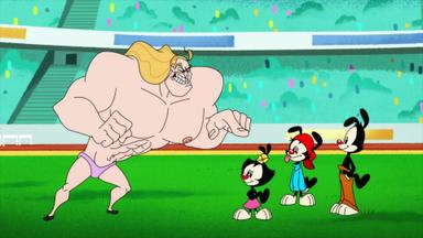 Animaniacs 1x8