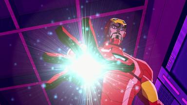 Los Vengadores: Los Super Héroes más poderosos de la Tierra 2x19
